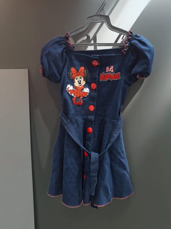 Vestidos, de Mickey